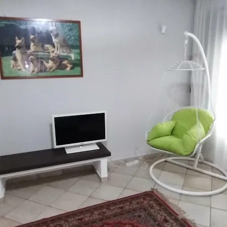 Maria Apartment *